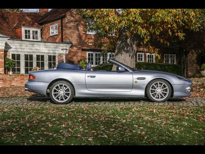 Aston Martin+DB7